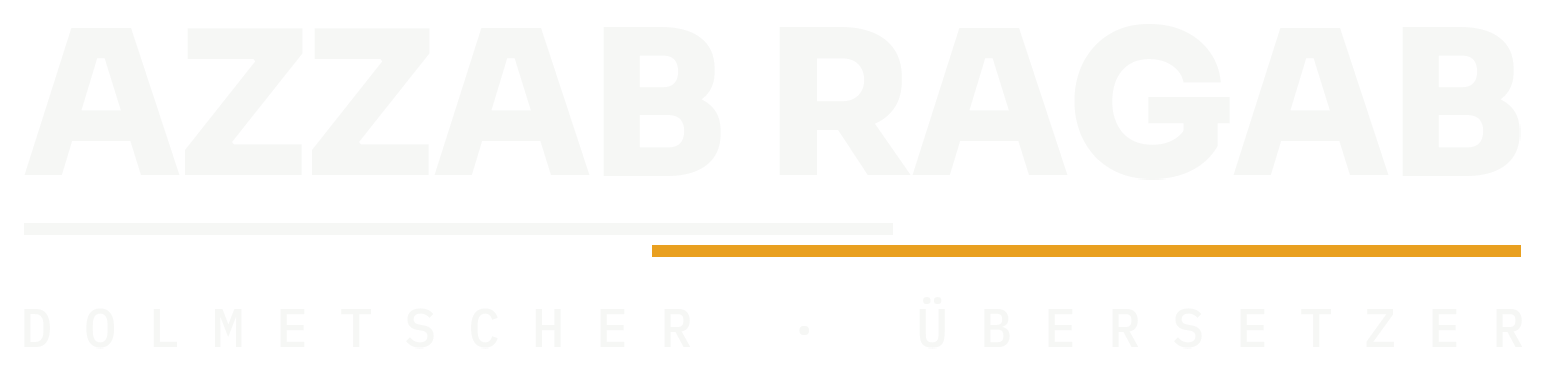 Azzab Ragab — Dolmetscher und Übersetzer